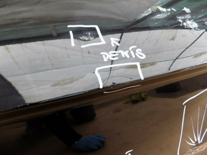 VW T-ROC 2017-ON GENUINE TAILGATE BOOT LID PANEL