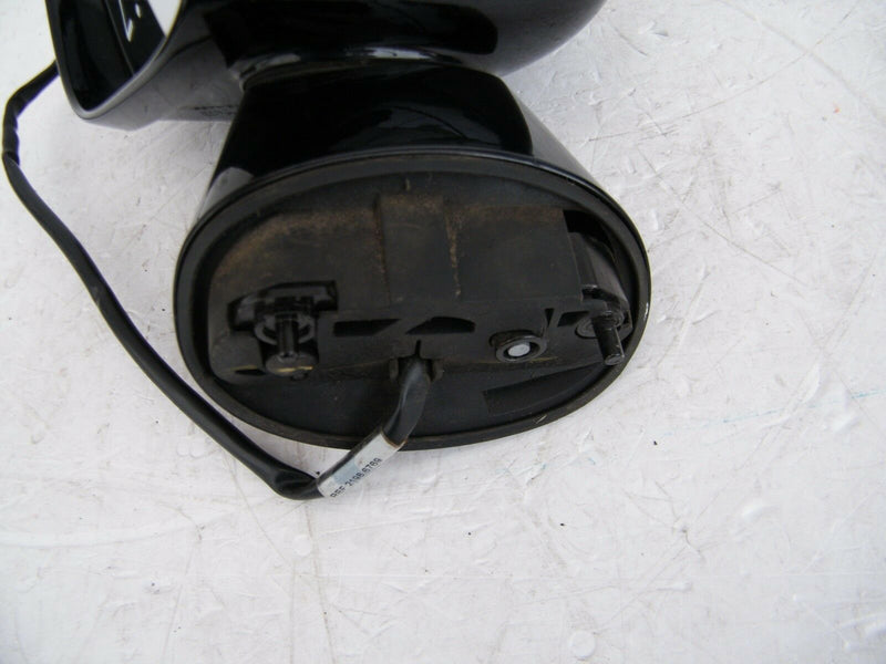 VAUXHALL MERIVA B 20120-2017 DOOR WING MIRROR LEFT PASSENGER SIDE N/S BLACK 023