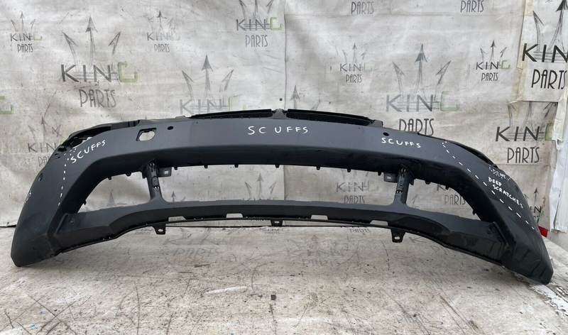 BMW X3 E83 2006-2010 FACELIFT FRONT BUMPER 3416200