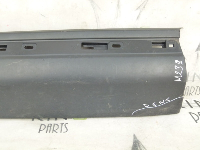 RANGE ROVER EVOQUE 2011-2016 L538 FRONT LEFT DOOR TRIM MOULDING BJ3221065