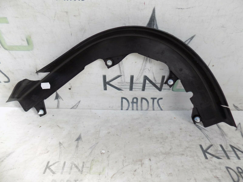JAGUAR XJ (X351) 2010-19 DRIVER SIDE FRONT FINISH TRIM COVER PANEL MOLDING