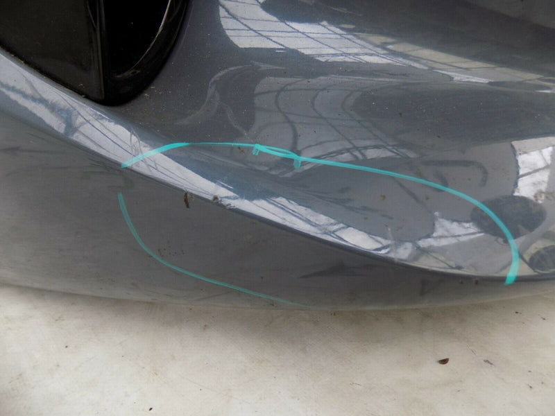 BMW 1 SERIES F40 M SPORT 2019-ON FRONT BUMPER GREY/ BLUE GENUINE 8070928