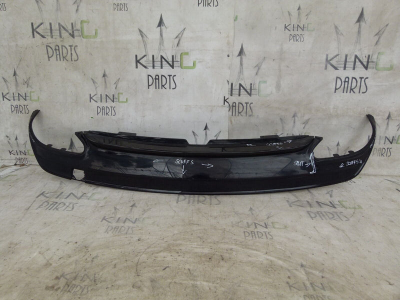 MERCEDES CLA A117 AMG LINE 2013-16 REAR BUMPER DIFFUSER A1178859500