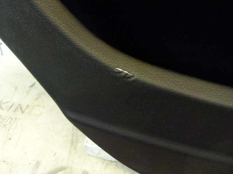 BMW X6 E71 2008-2013 FACELIFT REAR LEFT PASSENGER SIDE DOOR CARD 6314644RL