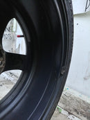 BMW F20 17" ALLOY WHEEL RIM 7.5J ET43 & TYRE 225/45/18 6850151