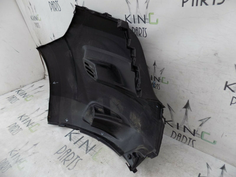 BOXER DUCATO JUMPER RELAY - LEFT FRONT BUMPER CORNER PANEL TRIM