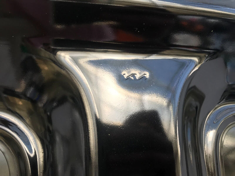 KIA NIRO MK2 (SG2) 2022-ON  GENUINE BONNET HOOD PANEL in ALUMINIUM BLACK