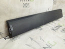 VAUXHALL VIVARO X82 2014 LEFT DOOR FORNT TRIM MOULDING PANEL 768556674