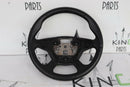 FORD FOCUS MKIII 2011-2014 STEERING WHEEL LEATHER IN BLACK BM51-3600AD-ZHE
