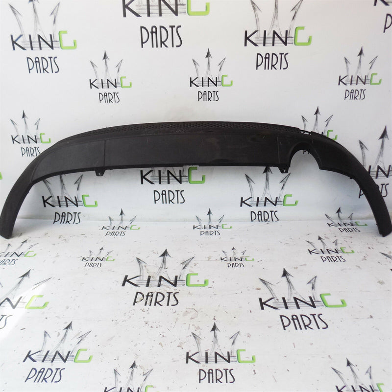 FORD FOCUS 3 TITANIUM 2010-2014 REAR BUMPER SPOILER VALANCE BM51A17A894