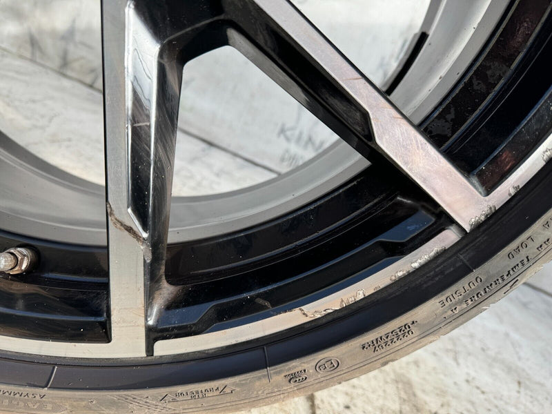 BMW 8 G14 G15 G16 M850i ALLOY WHEEL RIM 20' 8Jx20H2 IS26 & TYRE 245x35 R20