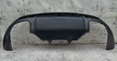 PORSCHE MACAN 95B GTS 2014-18 REAR BUMPER LOWER DIFFUSER 95B807834AT