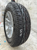SUZUKI JIMNY MK3 JB GENUINE ALLOY WHEEL RIM 5,5Jx15H2 & TYRE 205x70 R15