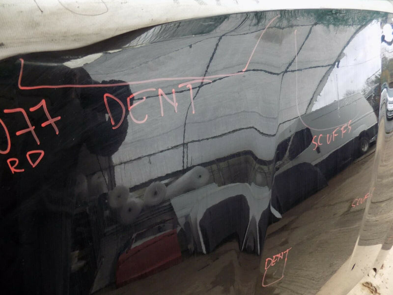 FORD FIESTA MK7 (MK7.5)  2013-2017 FACELIFT BONNET HOOD C1BBA1654AD