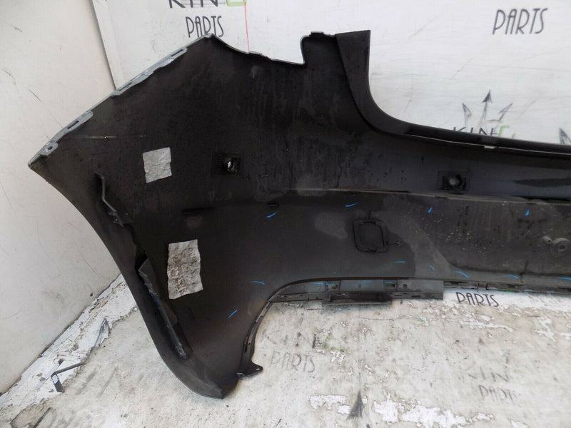 VAUXHALL ASTRA K 2015-2018 5DR GREY REAR BUMPER GENUINE 13425478