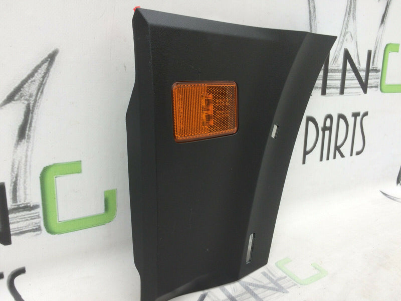 VW CRAFTER 7C 2018 REAR TRIM MOULDING LEFT SIDE PROTECTIVE PANEL 7C0853535