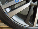 AUDI Q5 SQ5 2018-2020 20" ALLOY WHEEL E-8.0Jx20H2 + TYRE 255/45 80A601025F