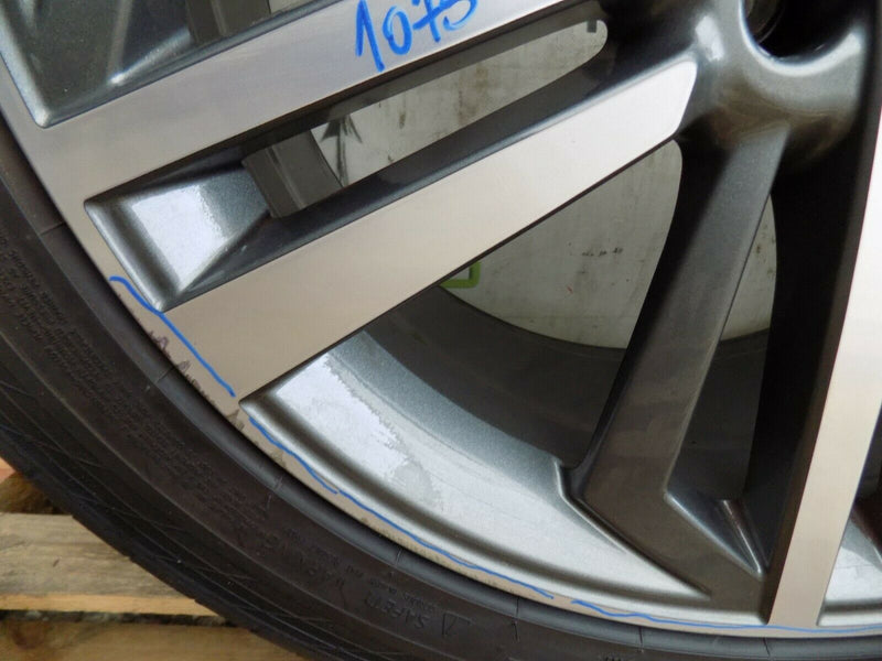 AUDI Q5 SQ5 2018-2020 20" ALLOY WHEEL E-8.0Jx20H2 + TYRE 255/45 80A601025F