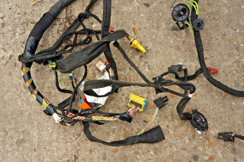 CITROEN C4 GRAND PICASSO 2006-2013 BREAKING INTERIOR WIRING LOOM PCAVB00052