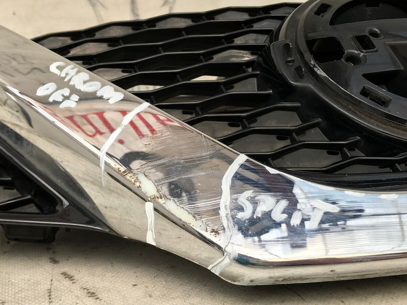 NISSAN QASHQAI J11 2013-2017 FRONT BUMPER GRILLE GENUINE 623824EA0A