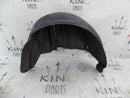 SKODA FABIA VRS 2010-2014 DRIVERS SIDE REAR WHEEL ARCH LINER 5J6810972