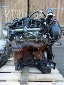 JAGUAR XJ TDV6 3.0 DIESEL / RANGE ROVER SPORT LOW MILLAGE ENGINE PM9X2Q