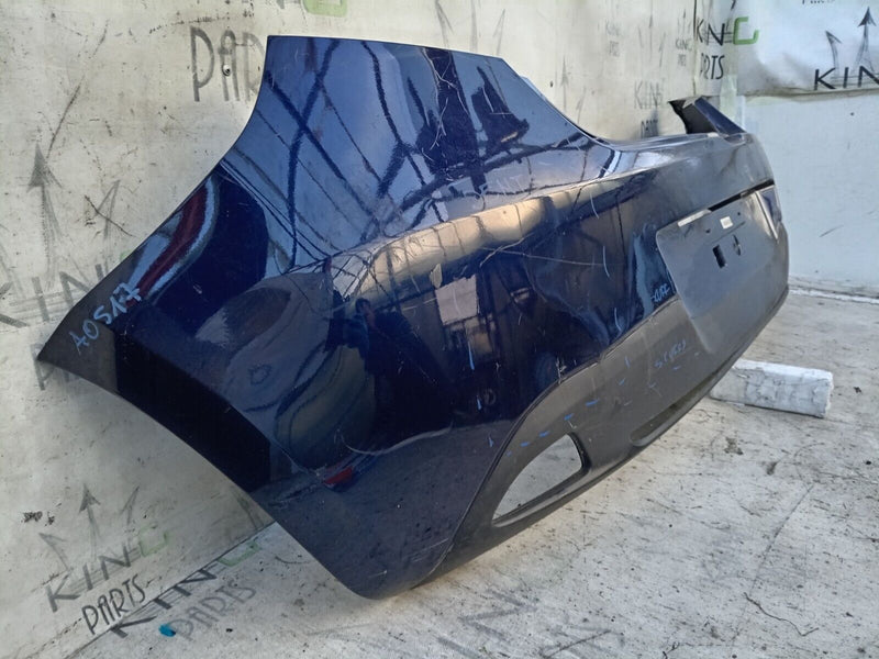 MAZDA 2 MK3 2007-2014 HATCHBACK REAR BUMPER GENUINE D651-50221