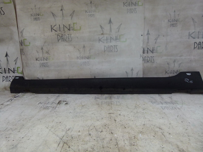 PEUGEOT 2008 2013-2015 LEFT PASSENGER SIDE SKIRT TRIM GENUINE 96781716XT