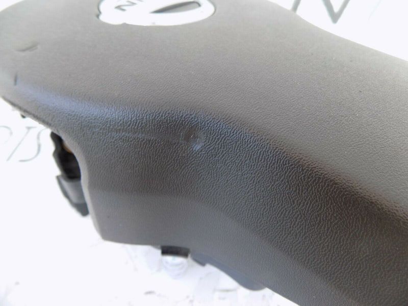 NISSAN NAVARA 2005-2013 DRIVER STEERING WHEEL A I R-B A G COVER ONLY