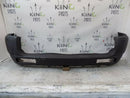 LAND ROVER FREELANDER  REAR BUMPER 2.0 DI FAMILIAR (72KW) 1998 412404