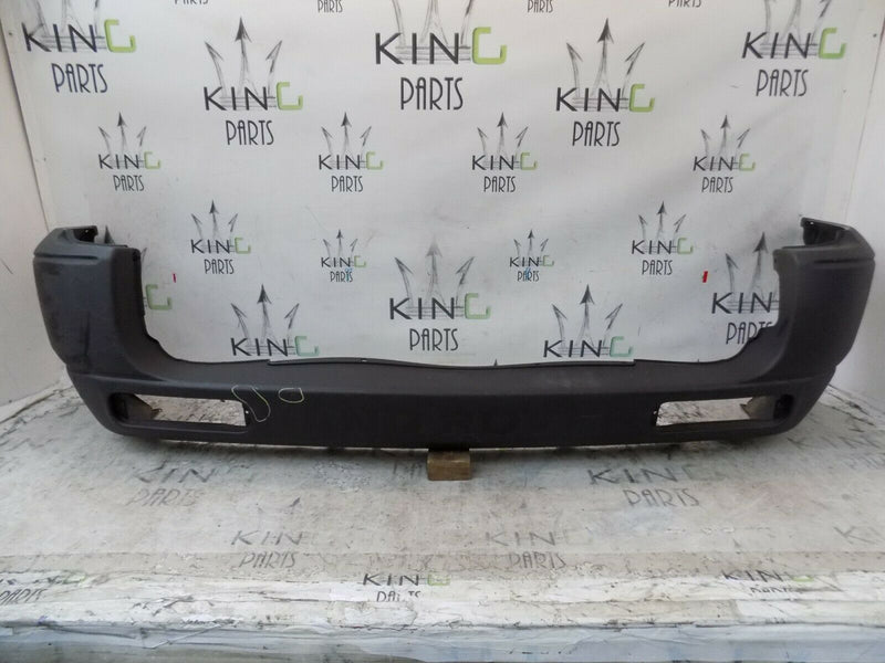 LAND ROVER FREELANDER  REAR BUMPER 2.0 DI FAMILIAR (72KW) 1998 412404