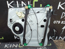 VW T5 Transporter/Caravelle Front Door Window Mechanism N/S Left Passenger Side