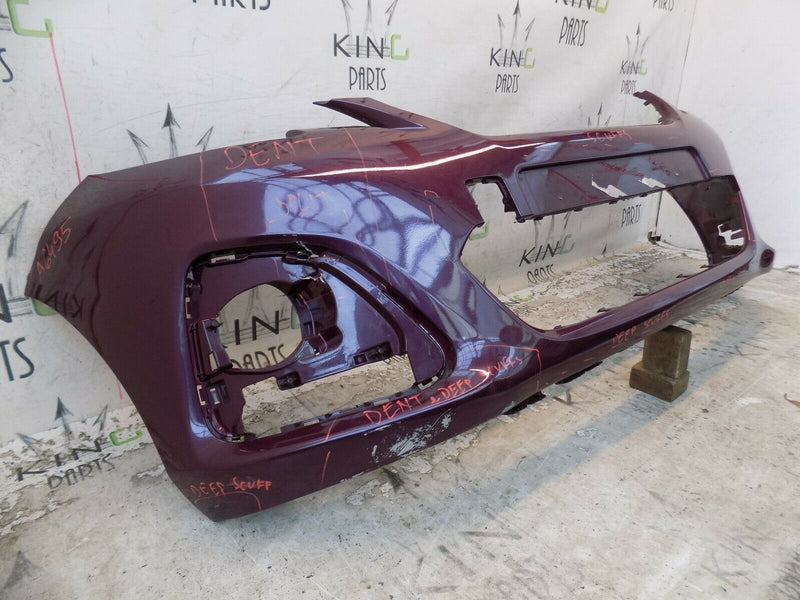 PEUGEOT 108 FRONT BUMPER 2014 - 2017  GENUINE PEUGEOT PART 52119-0H150