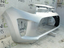 KIA PICANTO MK3 FACELIFT 2020-ON SILVER FRONT BUMPER GENUINE 86511-G6900
