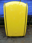 FIAT 500L FULL ROOF RARE PART BREAKING THE CAR SIDE DAMAGE - GENUINE-
