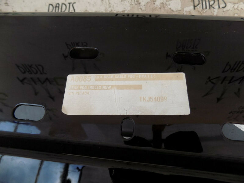 FORD S MAX S-MAX 2015-ONWARD BLACK REAR BUMPER GENUINE EM2B-17F001