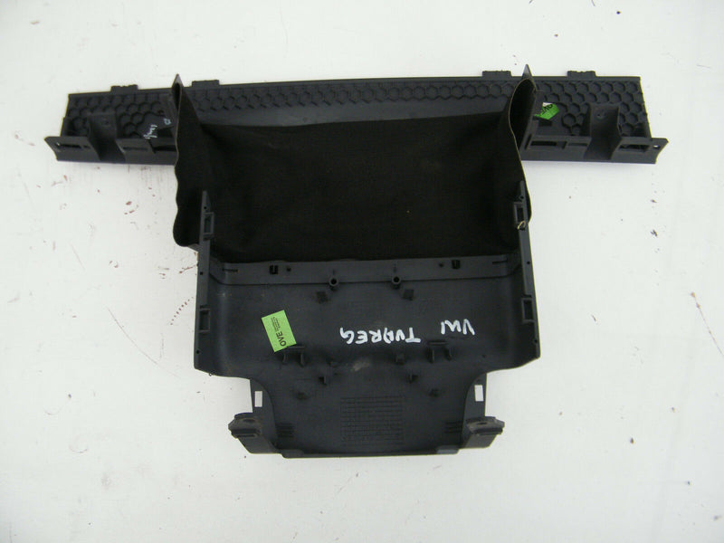VW TOUAREG MK1 (7L) 2002-2006 SURROUND TRIM COVER STEERING COLUMN COWL PANEL