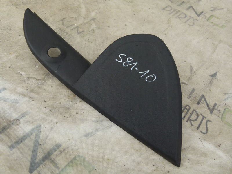 VW UP 2011-2016 RIGHT DOOR MIRROR INTERIOR COVER TRIM GENUINE 1S0837974 S81-10
