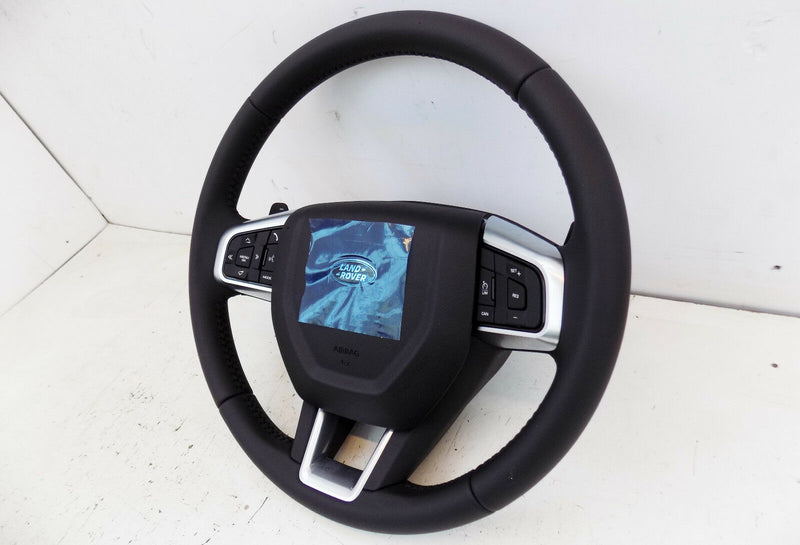 LAND ROVER DISCOVERY SPORT L550 2016 2017 STEERING WHEEL MULTIFUNCTION & AIR BAG