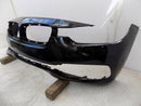 BMW 3 SERIES F30 F31 LCI FACELIFT 2016 2017 FRONT BUMPER GENUINE 7386283