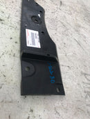 TOYOTA YARIS 2015 REAR BUMPER MIDDLE UNDER COVER PANEL 58398-0D020