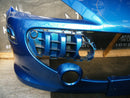 PEUGEOT 307 MK1 FACELIFT 2005-2008 BLUE FRONT BUMPER GENUINE 96532424477