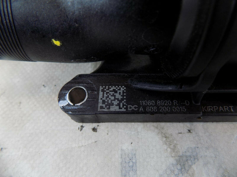 RENAULT NISSAN DACIA MERCEDES 1.5 DCI K9K THERMOSTAT HOUSING A6082000015