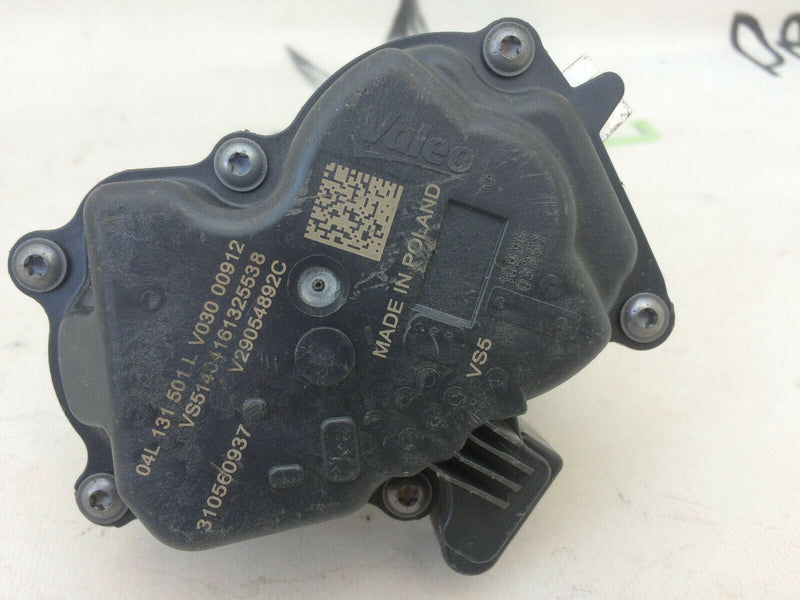 VW AUDI SEAT SKODA DIESEL 2.0 TDI THROTTLE BODY VALEO VALVE EGR 6 PIN 04L131501L