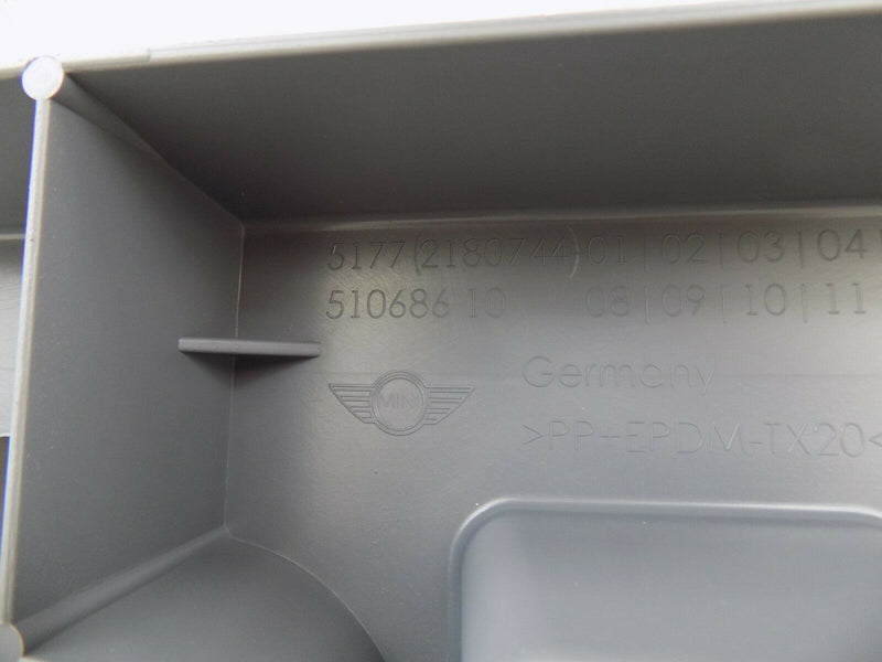 MINI COOPER COUNTRYMAN R60 2010-16 ADAPTER FOR DOOR SILL RH 51779810640
