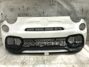 FIAT 500 ABARTH 595 LCI 2016-UP FRONT BUMPER & 2x GRILL & TRIM 735633044