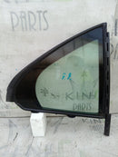 MERCEDES C W205 2014-2018 SALOON REAR RIGHT QUARTER WINDOW GLASS A2057300155 #