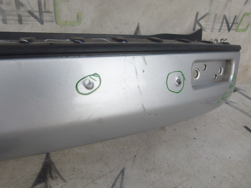 FORD TRANSIT CUSTOM 2013-21 REAR BUMPER GENUINE BK2117E9621