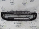 VW UP 2016 - ONWARDS BLACK FRONT BUMPER CENTRE GRILLE GENUINE 1S0853677