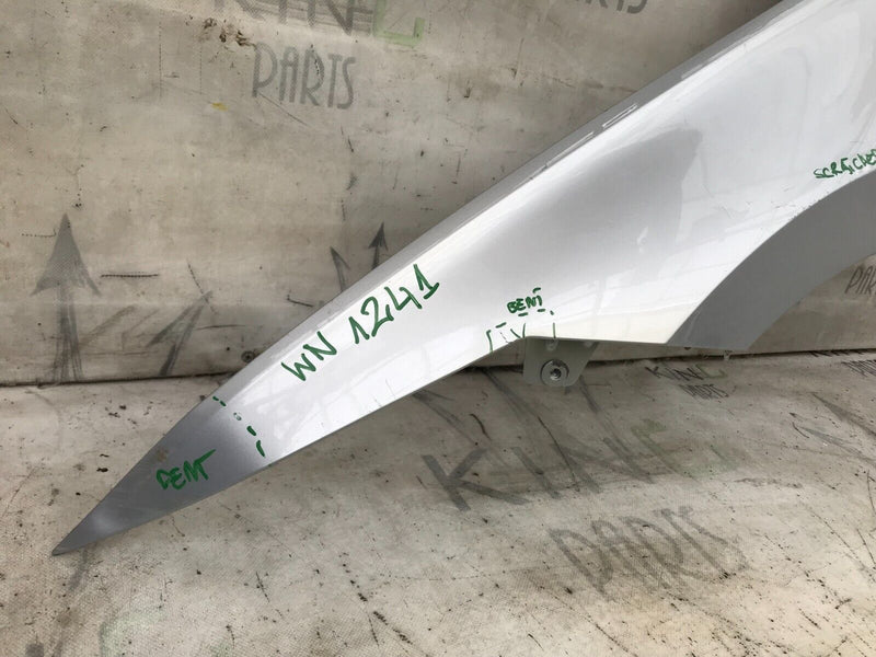 VW GOLF MK8 GTE 2021-ON FRONT FENDER WING PANEL LEFT PASSENGER SIDE